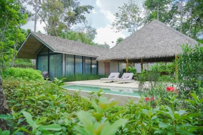 One-Bedroom Pavilion Private Pool Villa — Villa Escape Burasari