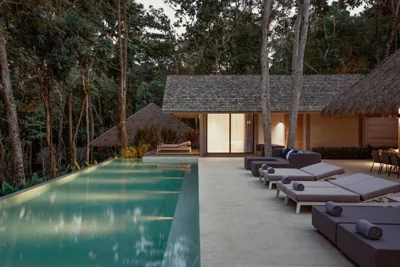 Three-Bedroom Oceanview Private Pool Villa — Villa Escape Burasari